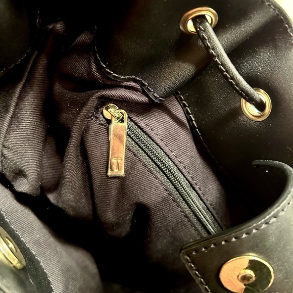 Ted Baker Taliiaa Multicolor Woven Boho Bucket Shoulder Bag BRAND NEW - Picture 10 of 11